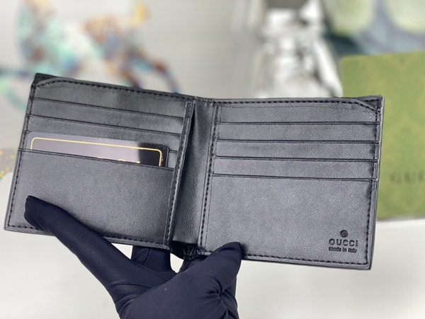 グッチ財布コピー素材ディテール